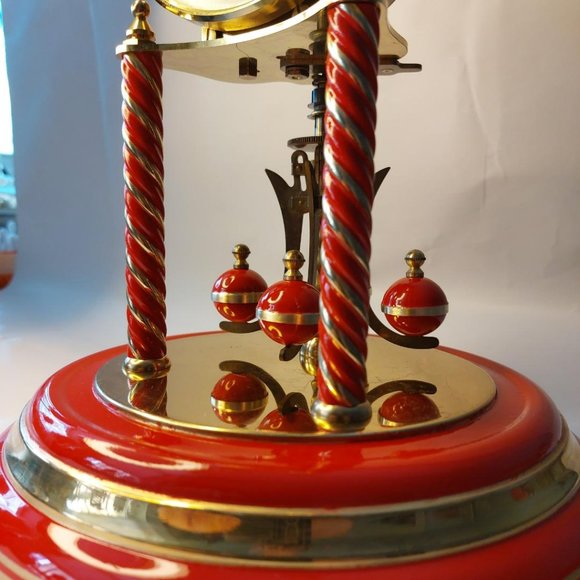 Anniversary clock 400 day clock. Tramp, make America great again - Picture 4 of 8